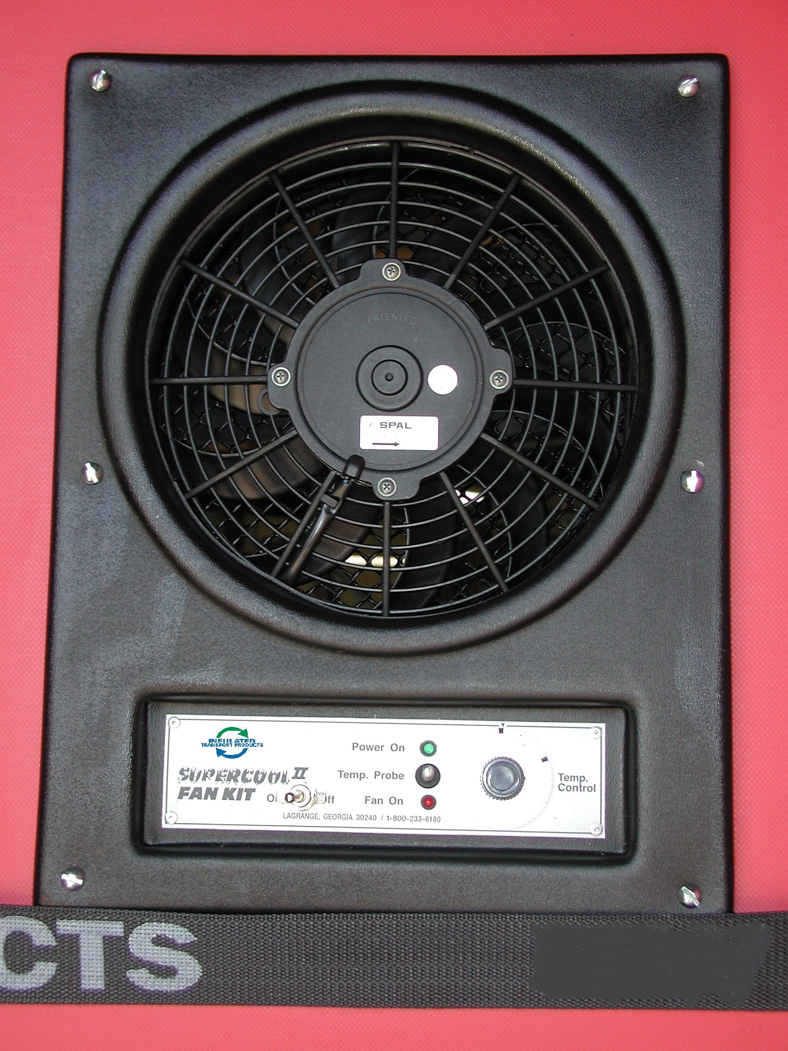 Fan Kit