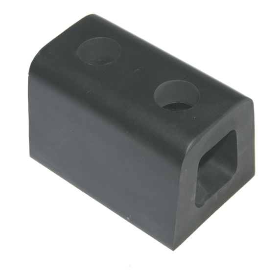 Rubber Pallet Stop