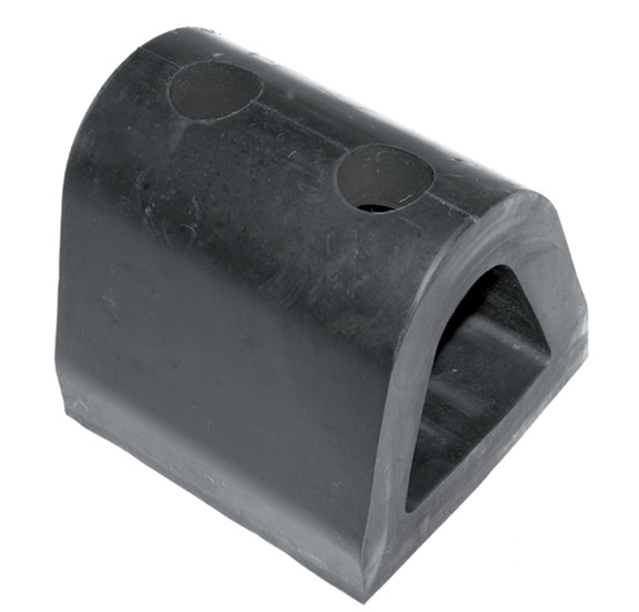 Rubber Pallet Stop