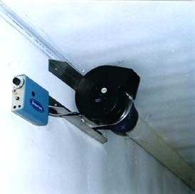Cold Draw Ventilation System