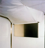 Pop Up Adapter & Chute