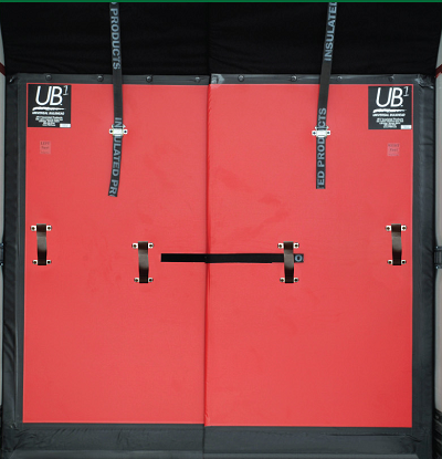 Universal Bulkhead With Patented Spring Top