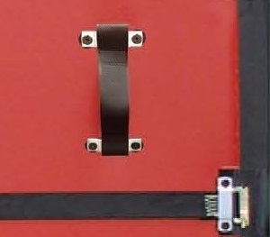 Skinny Bun Lite XP Bulkhead with 1 Strap