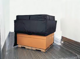 Insulated Pallet Cover