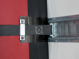 Duraflex Insulated Bulkhead with Z Configuration