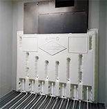 Image of Return Air Bulkheads